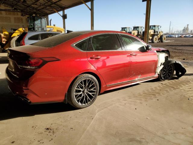 Photo 2 VIN: KMTFN4JB3LU329745 - GENESIS G80 BASE 