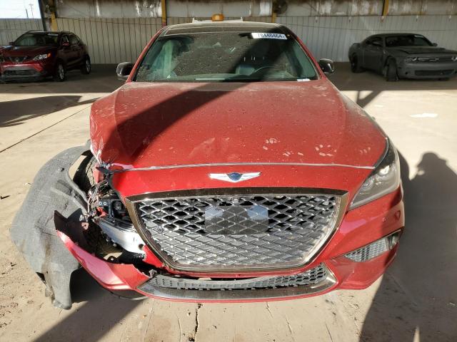 Photo 4 VIN: KMTFN4JB3LU329745 - GENESIS G80 BASE 