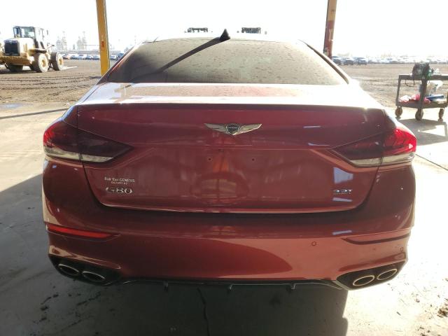 Photo 5 VIN: KMTFN4JB3LU329745 - GENESIS G80 BASE 