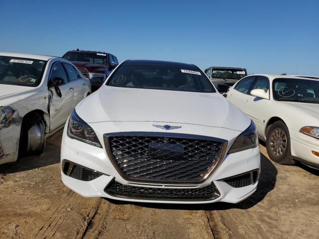 Photo 4 VIN: KMTFN4JB4KU326092 - GENESIS G80 