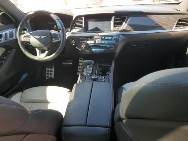 Photo 7 VIN: KMTFN4JB4KU326092 - GENESIS G80 