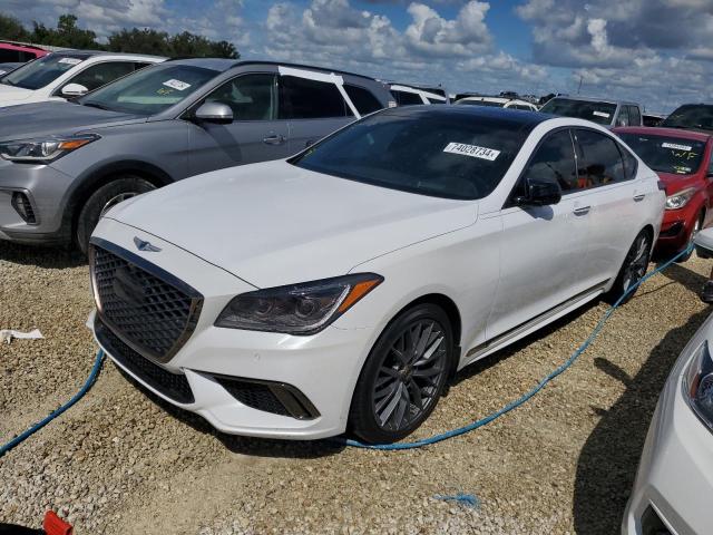 Photo 0 VIN: KMTFN4JB4KU326352 - GENESIS G80 BASE 