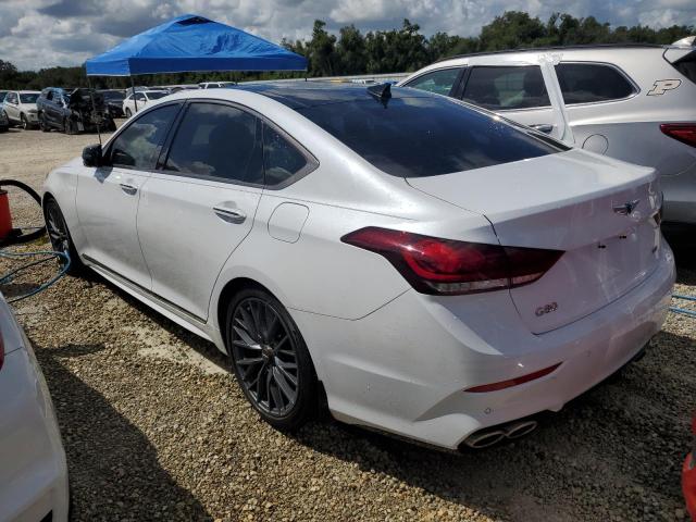 Photo 1 VIN: KMTFN4JB4KU326352 - GENESIS G80 BASE 