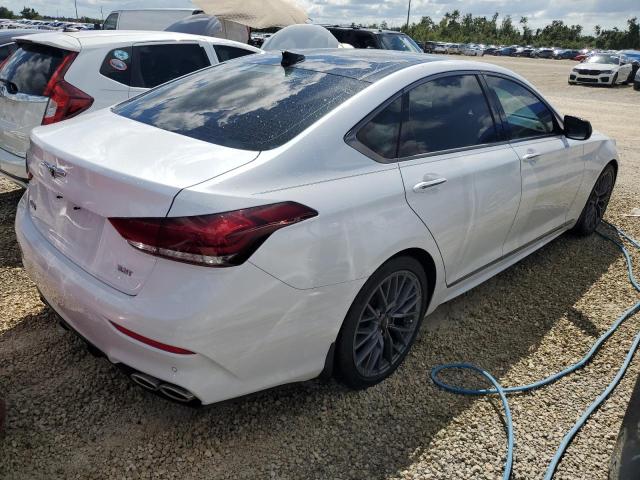 Photo 2 VIN: KMTFN4JB4KU326352 - GENESIS G80 BASE 