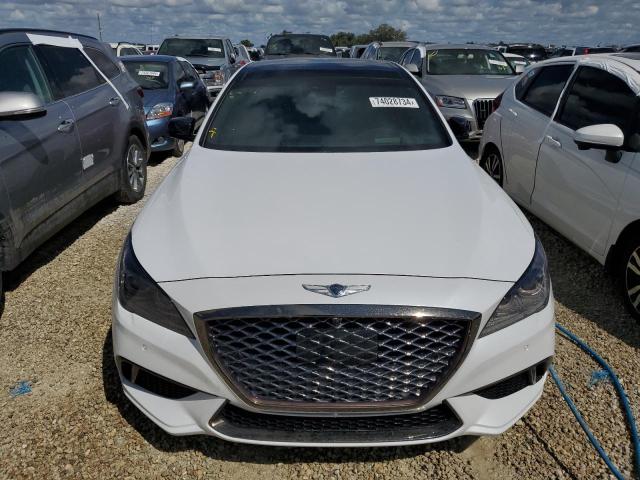 Photo 4 VIN: KMTFN4JB4KU326352 - GENESIS G80 BASE 