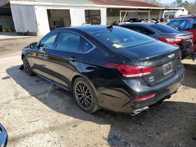 Photo 1 VIN: KMTFN4JB5KU322312 - GENESIS G80 BASE 