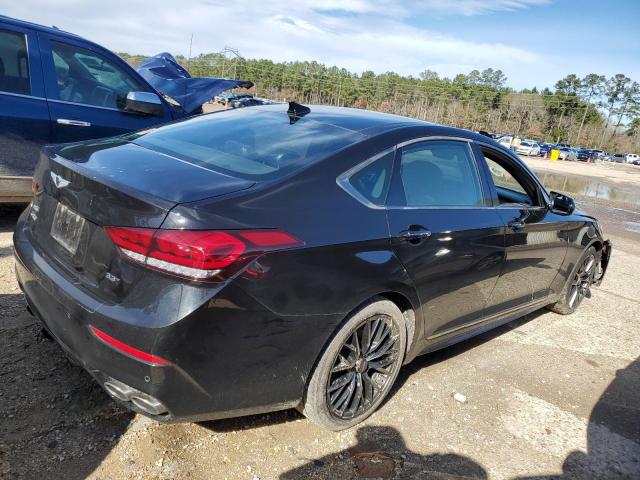 Photo 2 VIN: KMTFN4JB5KU322312 - GENESIS G80 BASE 