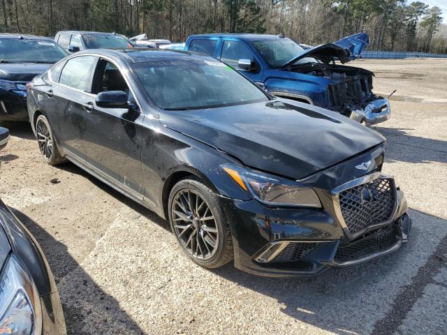 Photo 3 VIN: KMTFN4JB5KU322312 - GENESIS G80 BASE 