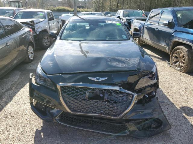 Photo 4 VIN: KMTFN4JB5KU322312 - GENESIS G80 BASE 