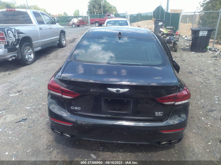 Photo 15 VIN: KMTFN4JB5KU326425 - GENESIS G80 