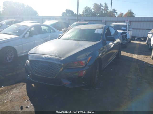 Photo 1 VIN: KMTFN4JB6LU332722 - GENESIS G80 