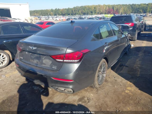 Photo 3 VIN: KMTFN4JB6LU332722 - GENESIS G80 