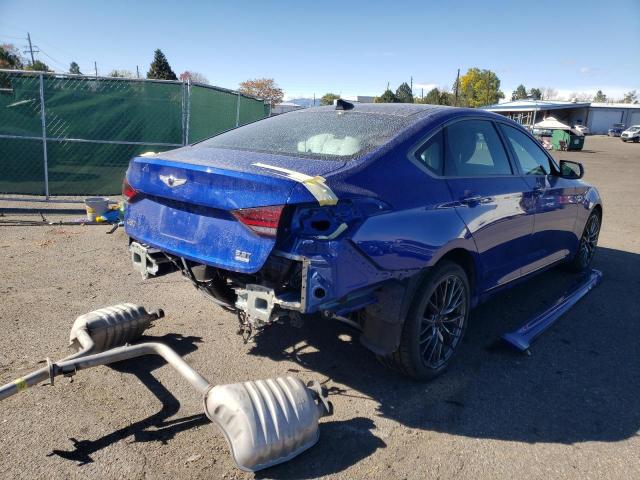 Photo 3 VIN: KMTFN4JB6LU334986 - GENESIS G80 BASE 