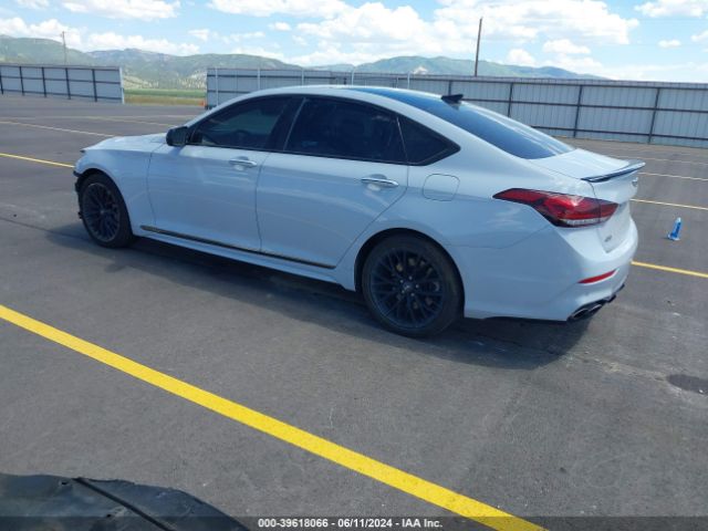 Photo 2 VIN: KMTFN4JB7KU306127 - GENESIS G80 