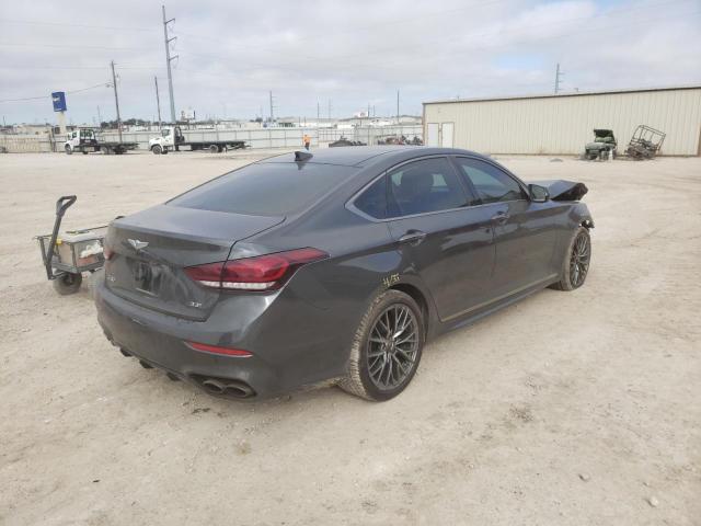 Photo 3 VIN: KMTFN4JB7KU321131 - GENESIS G80 BASE 