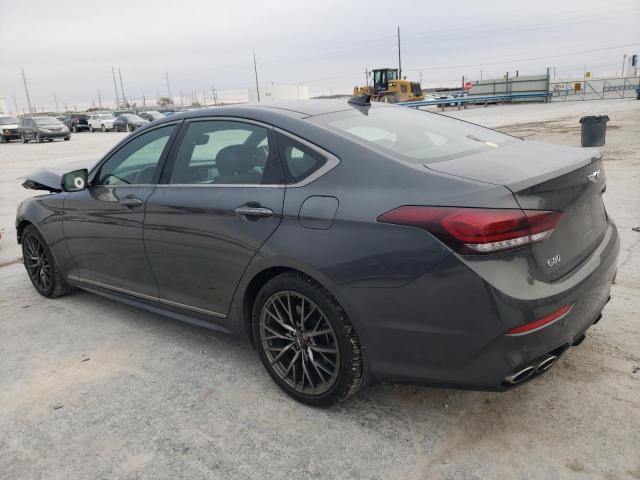 Photo 1 VIN: KMTFN4JB7KU328080 - GENESIS G80 