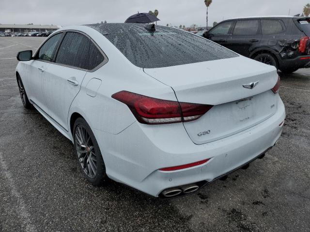 Photo 2 VIN: KMTFN4JB8KU325592 - GENESIS G80 BASE 