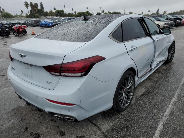 Photo 3 VIN: KMTFN4JB8KU325592 - GENESIS G80 BASE 