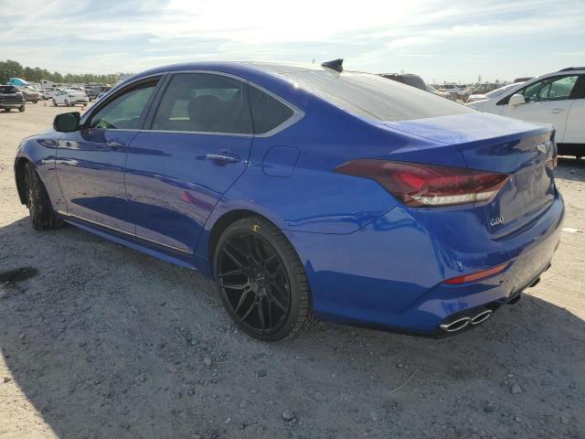 Photo 1 VIN: KMTFN4JB8LU337792 - GENESIS G80 