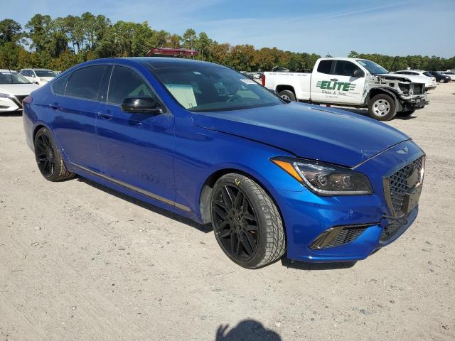 Photo 3 VIN: KMTFN4JB8LU337792 - GENESIS G80 