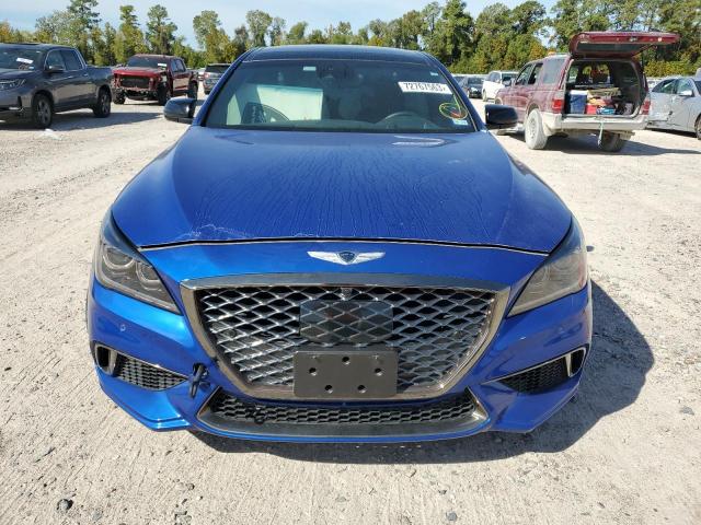 Photo 4 VIN: KMTFN4JB8LU337792 - GENESIS G80 