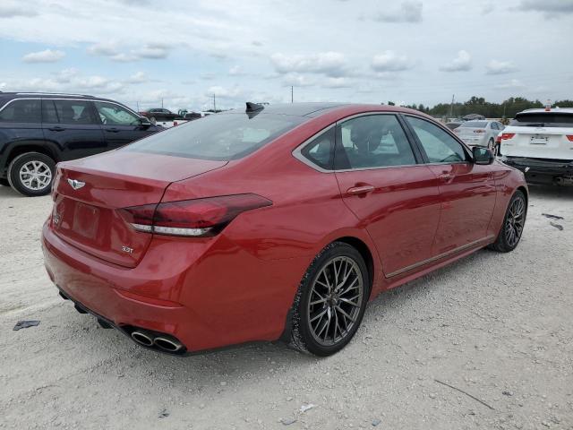 Photo 2 VIN: KMTFN4JBXKU314917 - GENESIS G80 BASE 