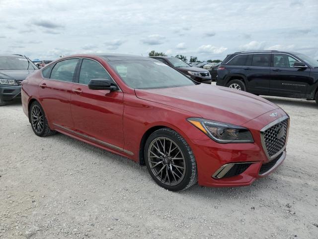 Photo 3 VIN: KMTFN4JBXKU314917 - GENESIS G80 BASE 