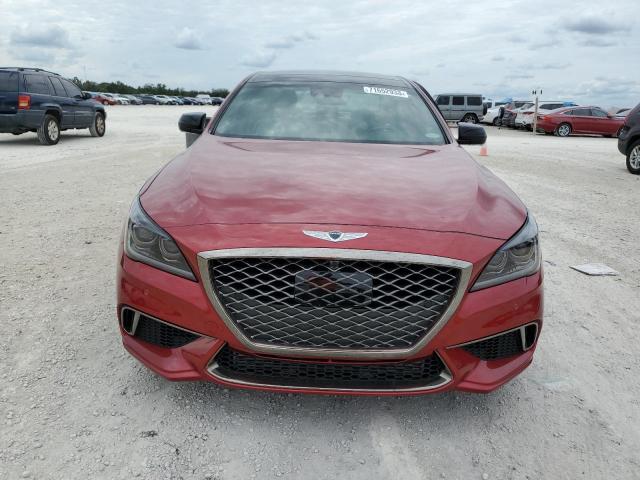 Photo 4 VIN: KMTFN4JBXKU314917 - GENESIS G80 BASE 