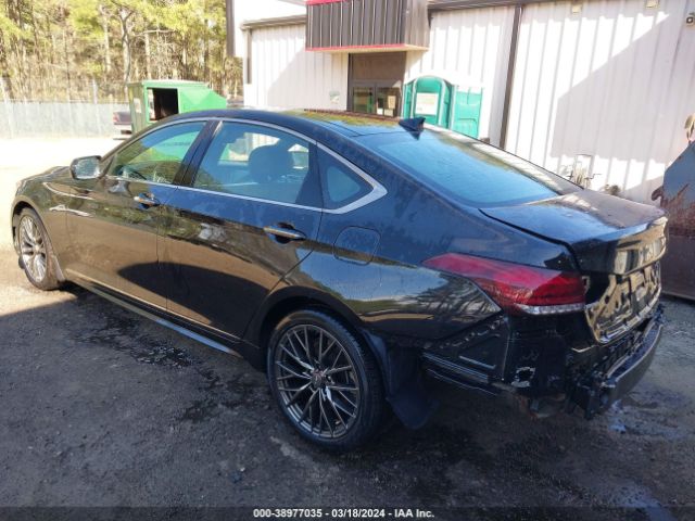 Photo 2 VIN: KMTFN4JBXKU326985 - GENESIS G80 