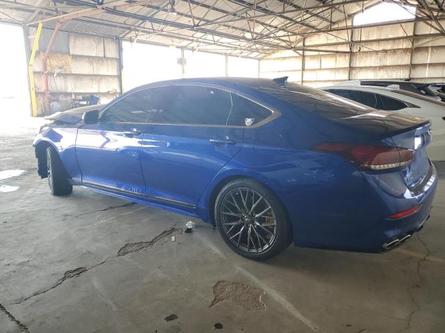 Photo 1 VIN: KMTFN4JBXLU334621 - GENESIS G80 BASE 