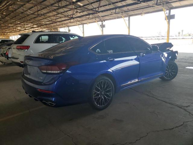 Photo 2 VIN: KMTFN4JBXLU334621 - GENESIS G80 BASE 