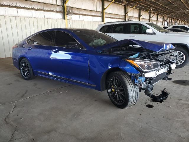 Photo 3 VIN: KMTFN4JBXLU334621 - GENESIS G80 BASE 