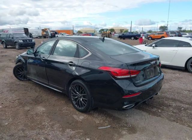 Photo 2 VIN: KMTFN4JE0KU325743 - GENESIS G80 