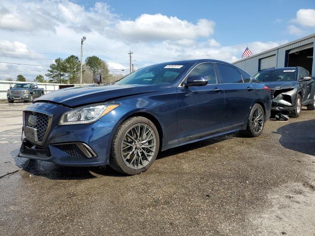 Photo 0 VIN: KMTFN4JE0LU328921 - GENESIS G80 