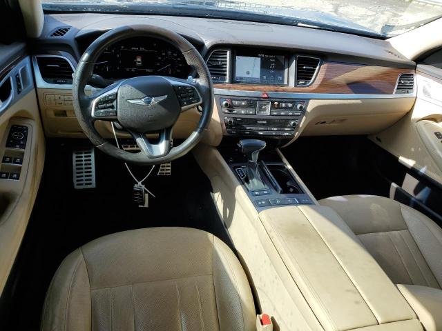 Photo 7 VIN: KMTFN4JE0LU328921 - GENESIS G80 