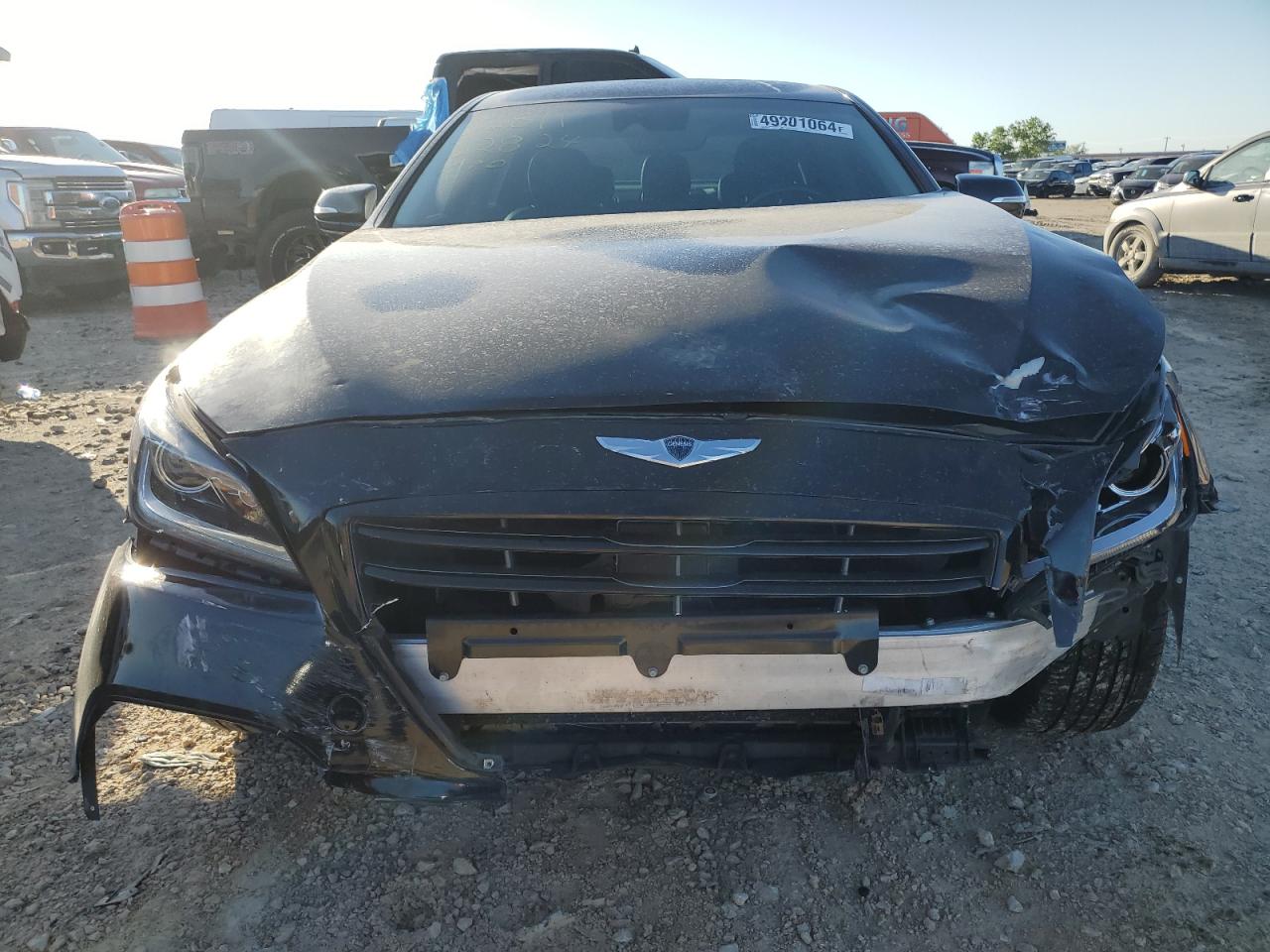 Photo 4 VIN: KMTFN4JE0LU337084 - GENESIS G80 
