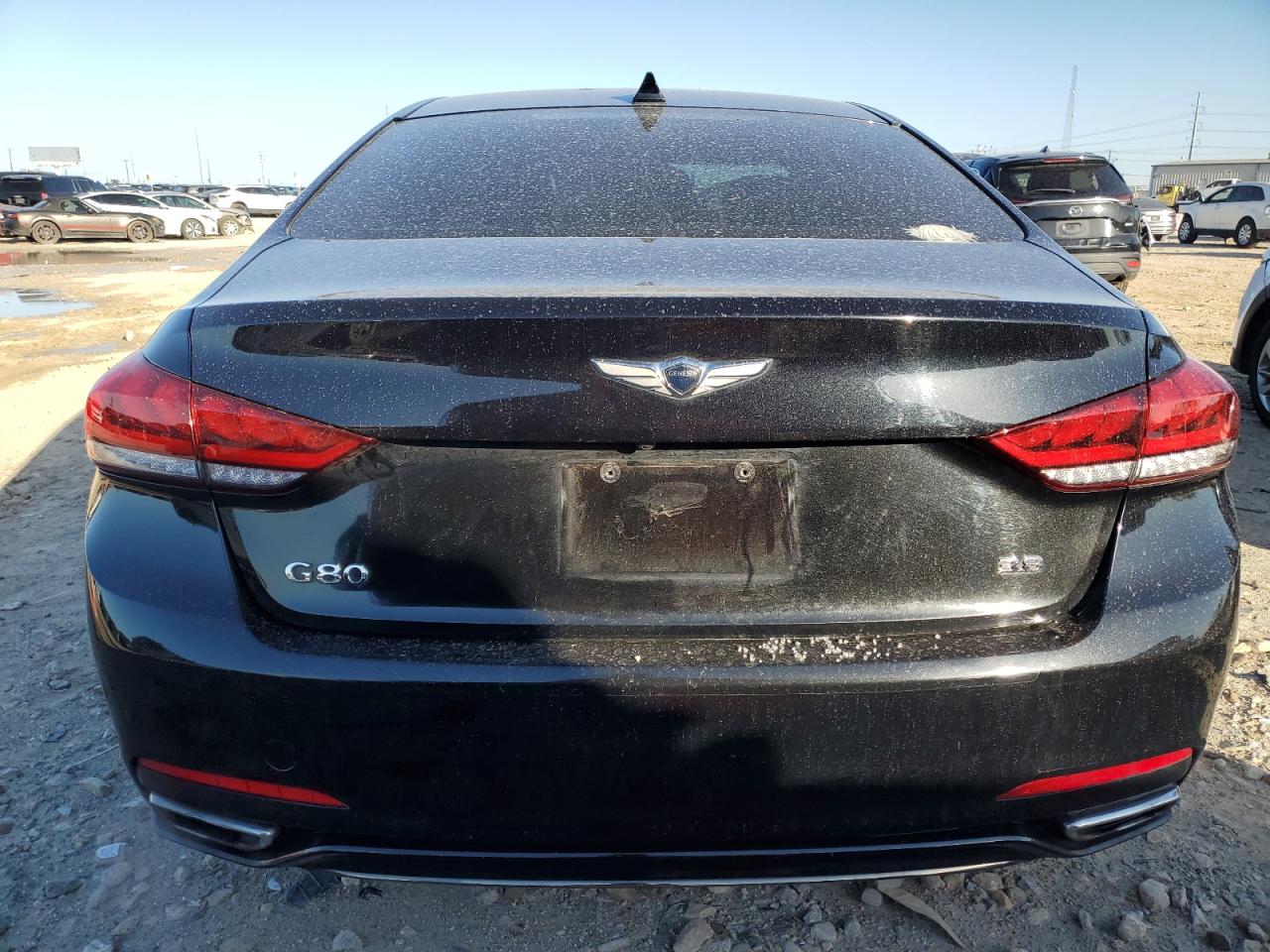 Photo 5 VIN: KMTFN4JE0LU337084 - GENESIS G80 