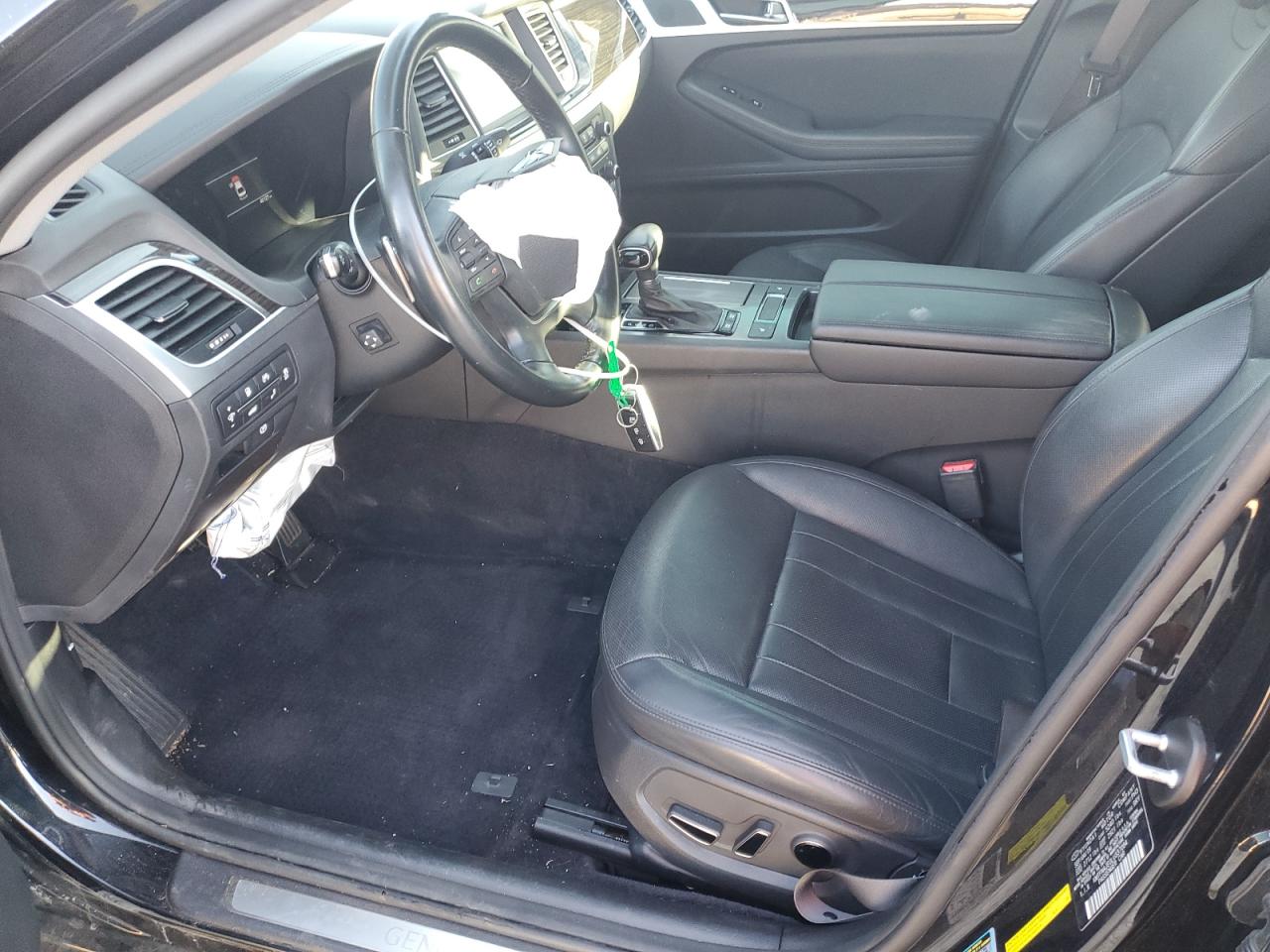 Photo 6 VIN: KMTFN4JE0LU337084 - GENESIS G80 