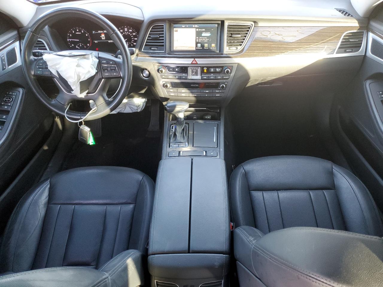 Photo 7 VIN: KMTFN4JE0LU337084 - GENESIS G80 