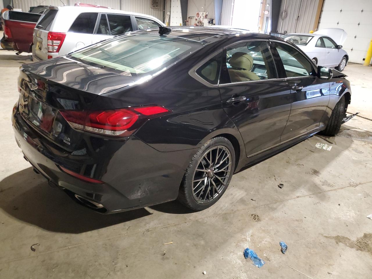 Photo 2 VIN: KMTFN4JE1KU310376 - GENESIS G80 