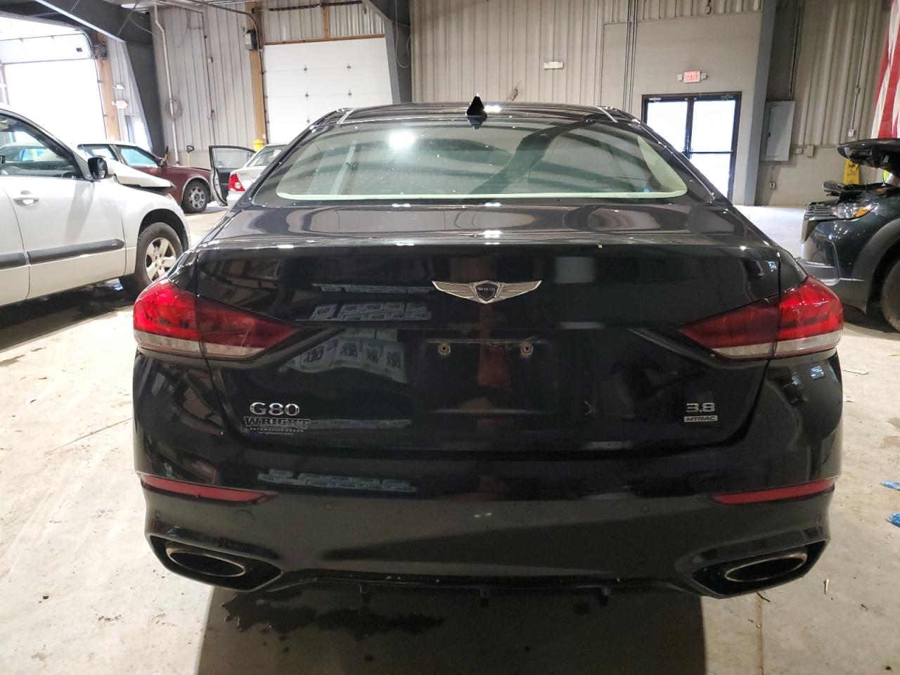 Photo 5 VIN: KMTFN4JE1KU310376 - GENESIS G80 