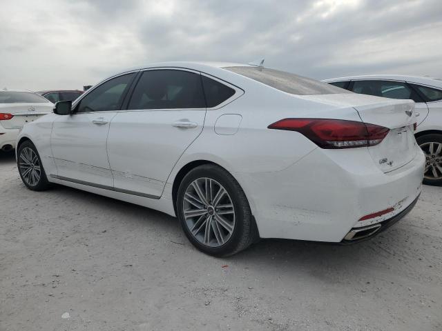 Photo 1 VIN: KMTFN4JE1LU330984 - GENESIS G80 BASE 