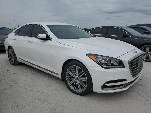 Photo 3 VIN: KMTFN4JE1LU330984 - GENESIS G80 BASE 