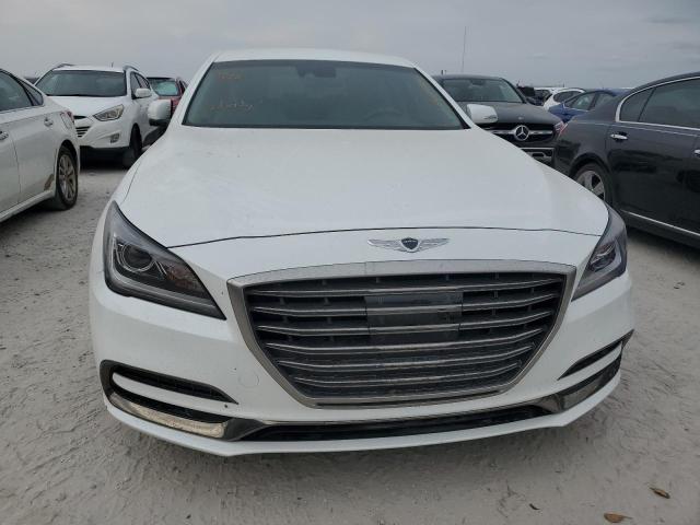 Photo 4 VIN: KMTFN4JE1LU330984 - GENESIS G80 BASE 