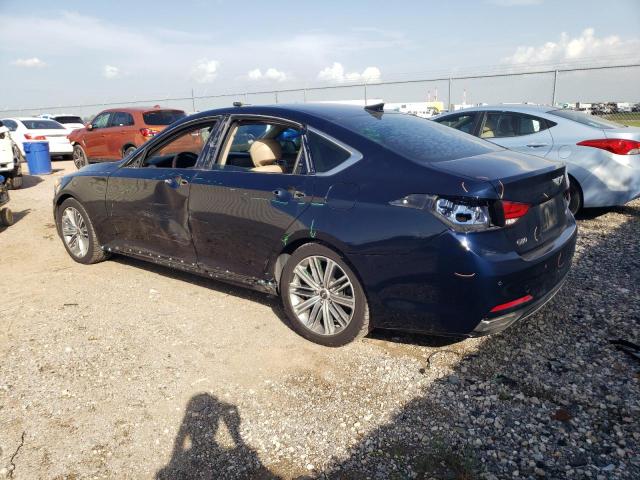 Photo 1 VIN: KMTFN4JE2KU310256 - GENESIS G80 BASE 