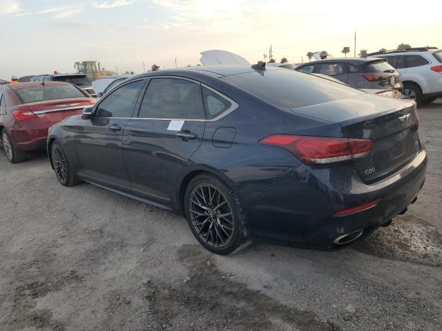 Photo 1 VIN: KMTFN4JE2LU328905 - GENESIS G80 BASE 