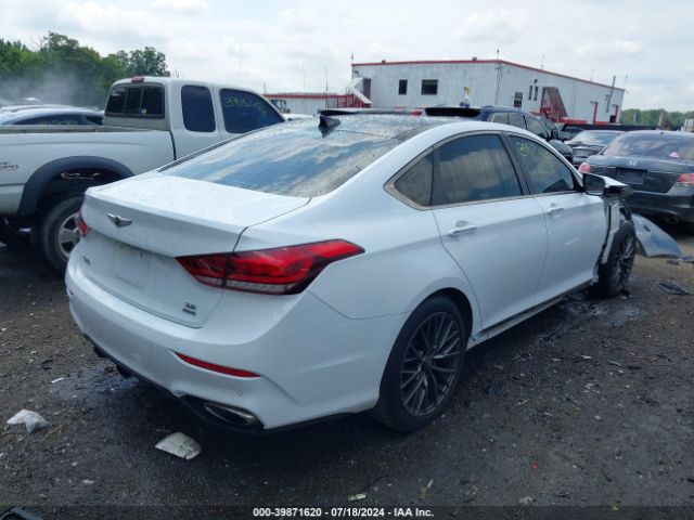 Photo 3 VIN: KMTFN4JE3KU320553 - GENESIS G80 