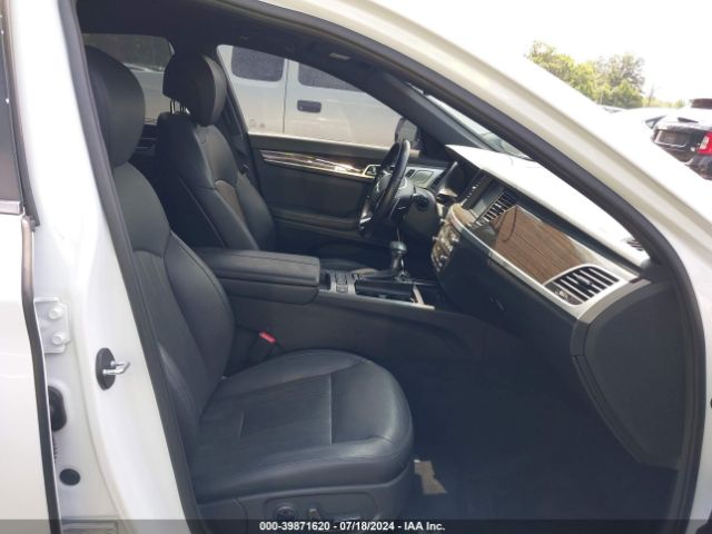 Photo 4 VIN: KMTFN4JE3KU320553 - GENESIS G80 