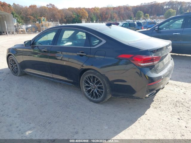 Photo 2 VIN: KMTFN4JE3LU332767 - GENESIS G80 