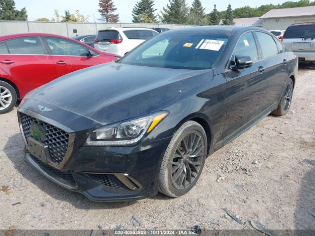 Photo 5 VIN: KMTFN4JE3LU332767 - GENESIS G80 